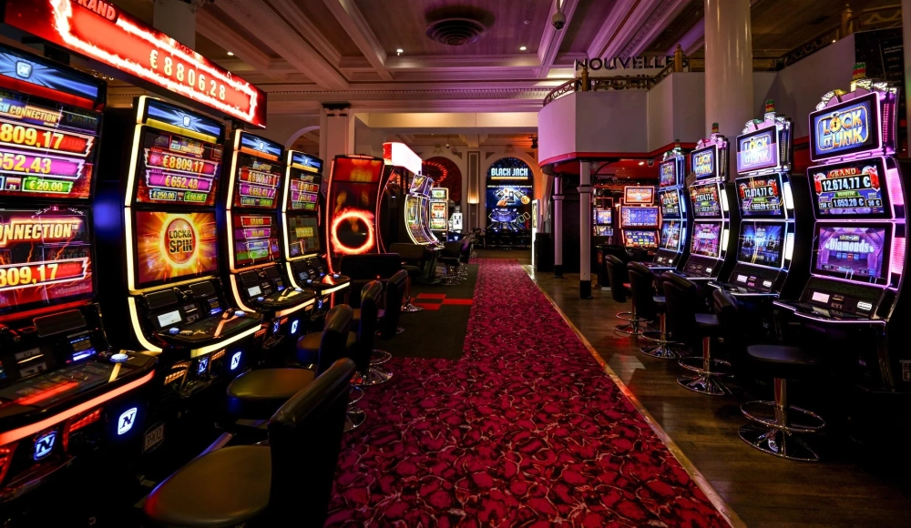 Top 5 game Casino hàng đầu tại Sbobet