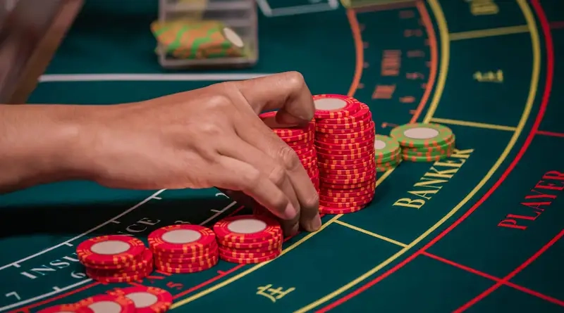 Chiến lược thắng lớn khi chơi casino baccarat tại FB88