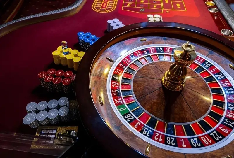 Lợi Ích Khi Chơi Casino Roulette Trực Tuyến Tại 12Bet
