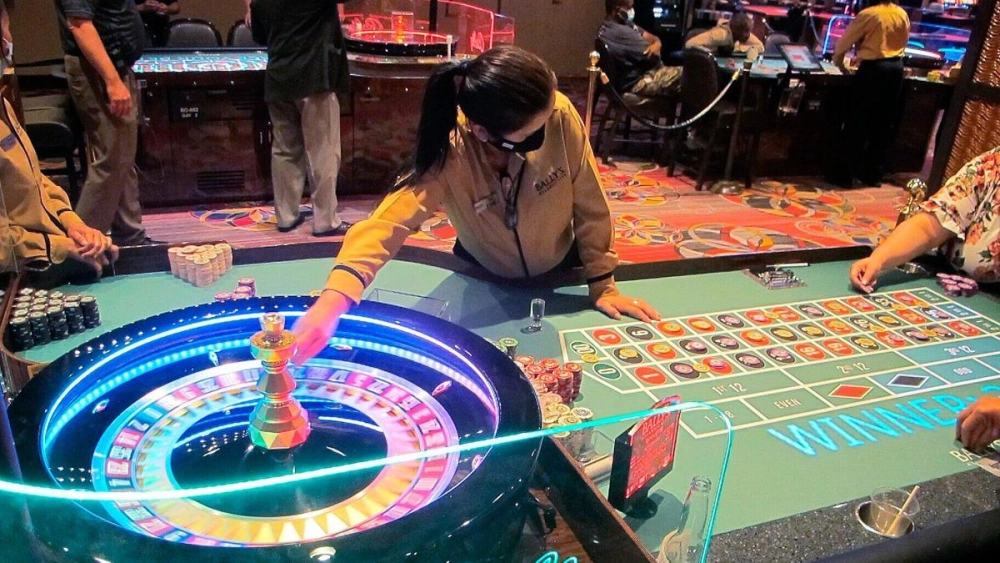 Trải nghiệm Casino Roulette sống động tại 79King 