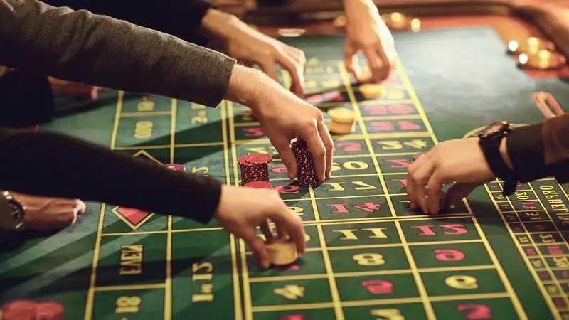 Kinh Nghiệm Chơi Casino Roulette Tại 12Bet