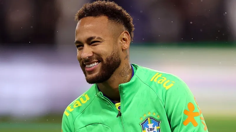 Vũ điệu Samba của Neymar