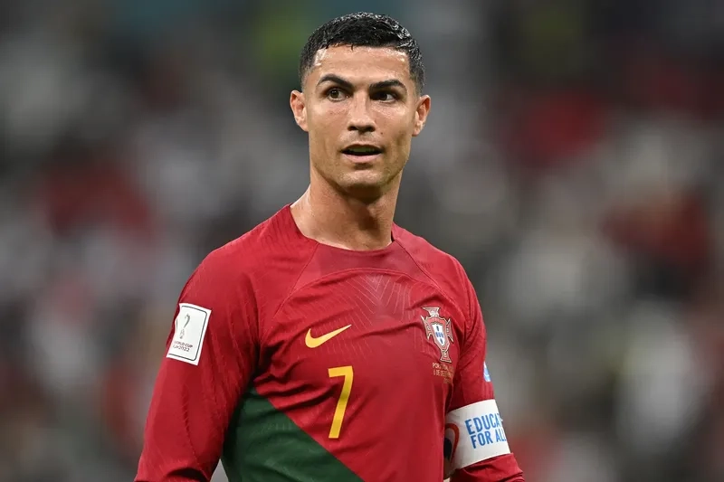 Ronaldo và gia đình hạnh phúc
