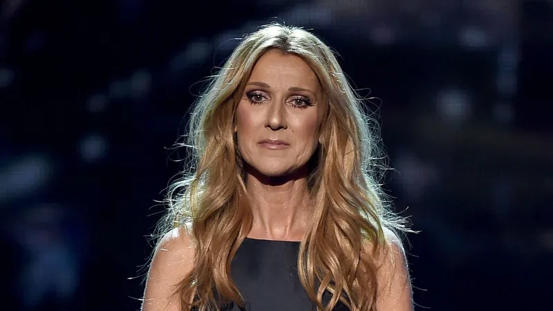 Thông tin về việc Celine Dion bị bệnh