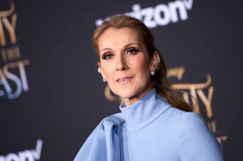Celine Dion đầy nội lực với All By Myself