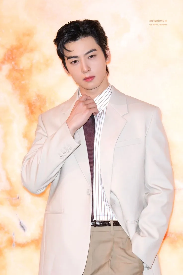 Minh chứng cho visual của Cha Eun Woo