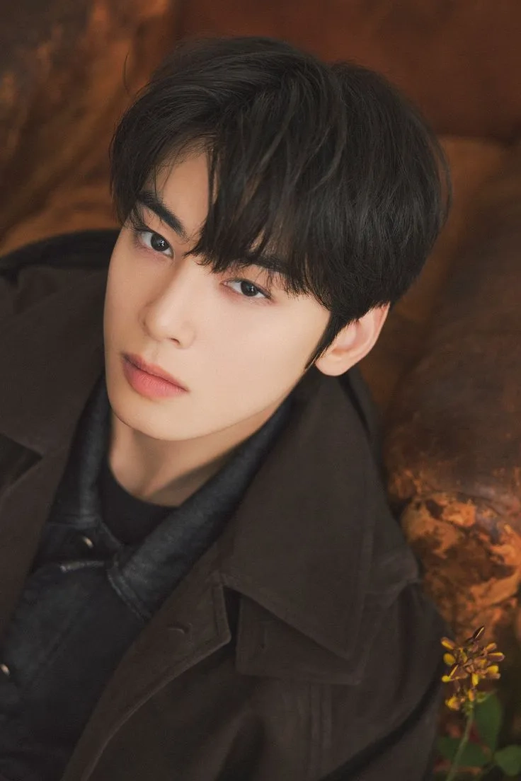 Cha Eun Woo lịch lãm tại sự kiện