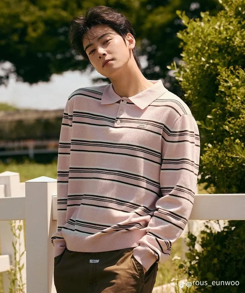 Cập nhật từ Cha Eun Woo Instagram