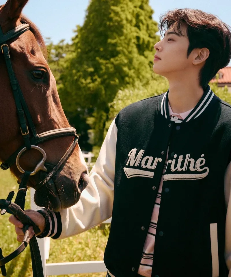 Hình ảnh Cha Eun Woo mới nhất năm 2025