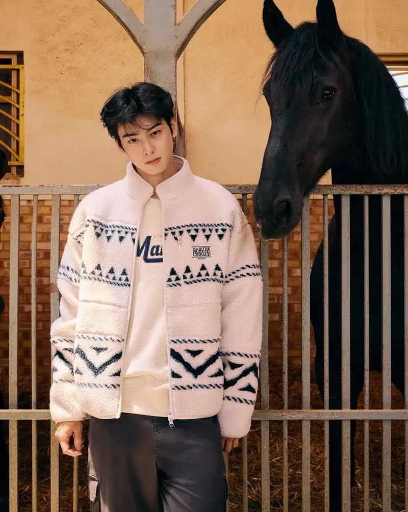 Tổng hợp những ảnh Cha Eun Woo đẹp nhất