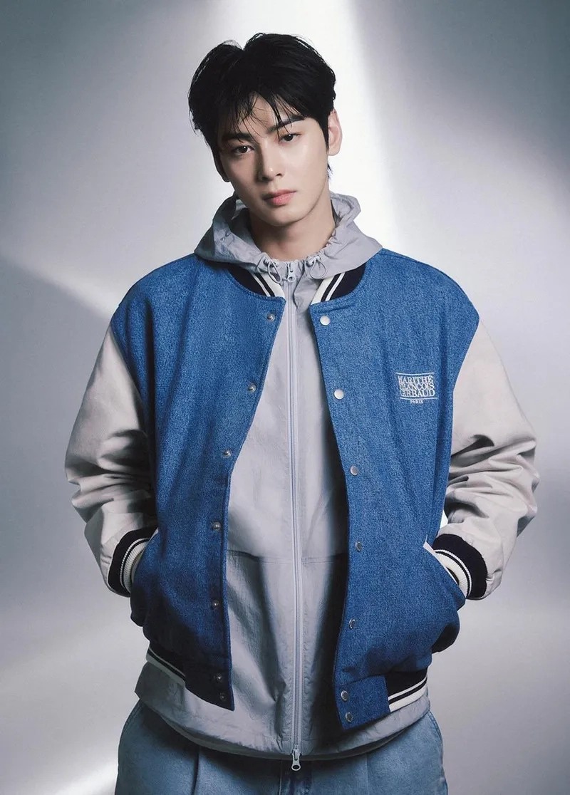 Thông tin chi tiết trong tiểu sử Cha Eun Woo