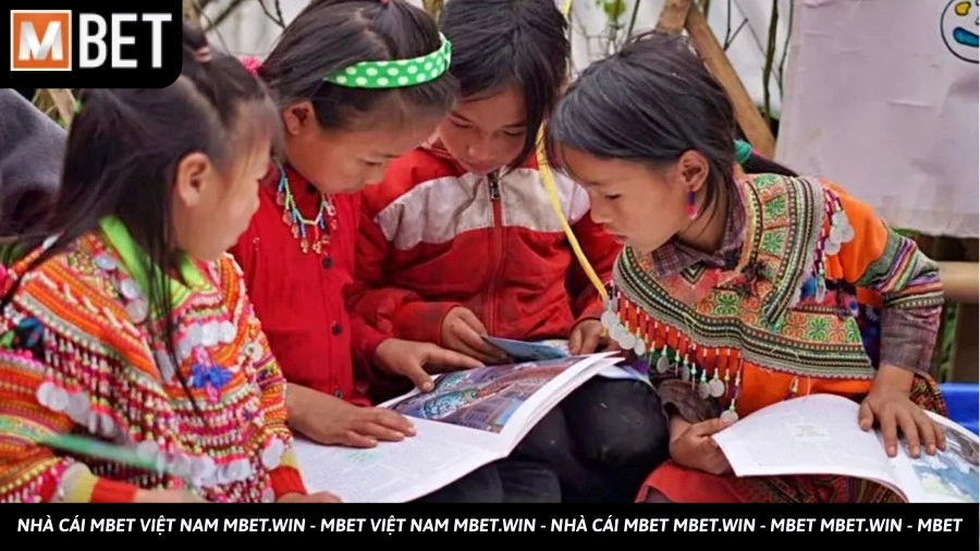 MBET – Chương trình vì trẻ em vùng cao