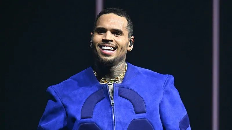 Một điệu nhảy Chris Brown kinh điển