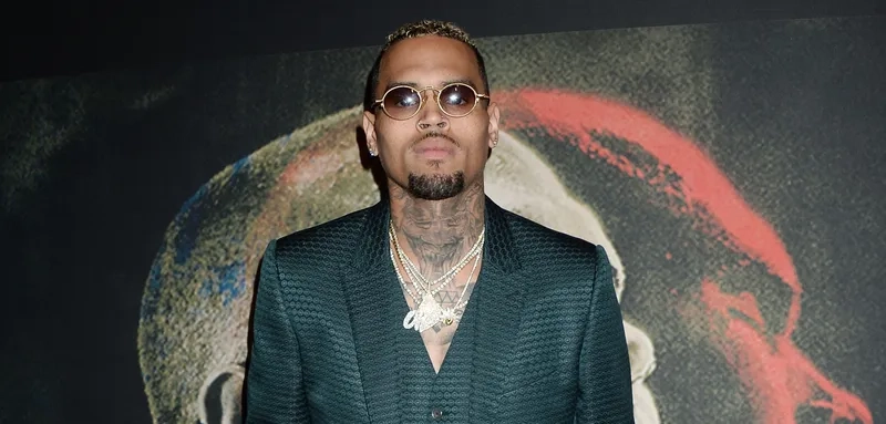 Hình ảnh Chris Brown 2025 mới nhất