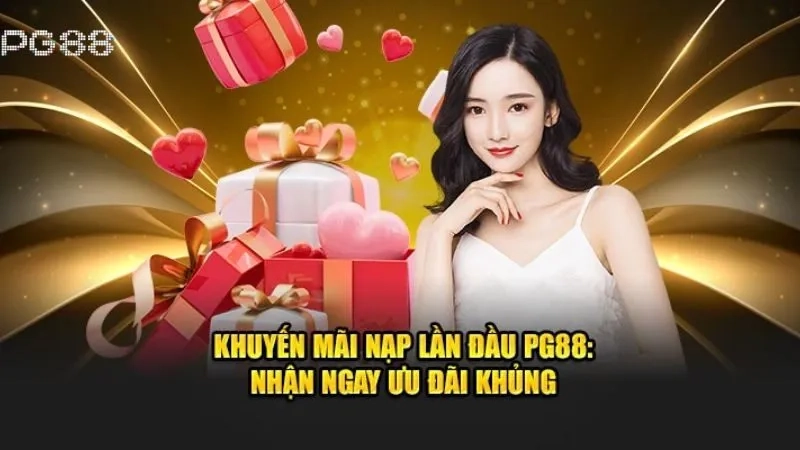 Nạp rút tiền PG88 - An toàn &amp; Nhanh chóng