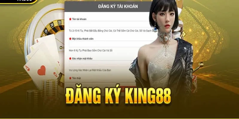  Giao diện nhiệm vụ hàng ngày hấp dẫn tại nhà cái king88
