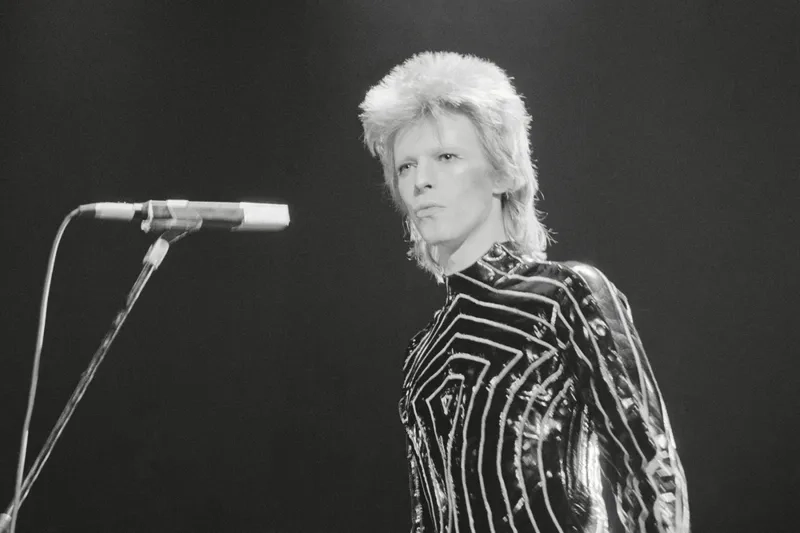 Giai điệu bất hủ của David Bowie Heroes