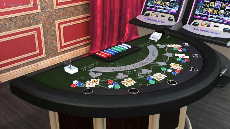  Dealer chuyên nghiệp đang chia bài tại sảnh Casino Good88