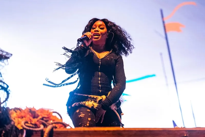 Các bài hát trong một Doja Cat album nổi bật