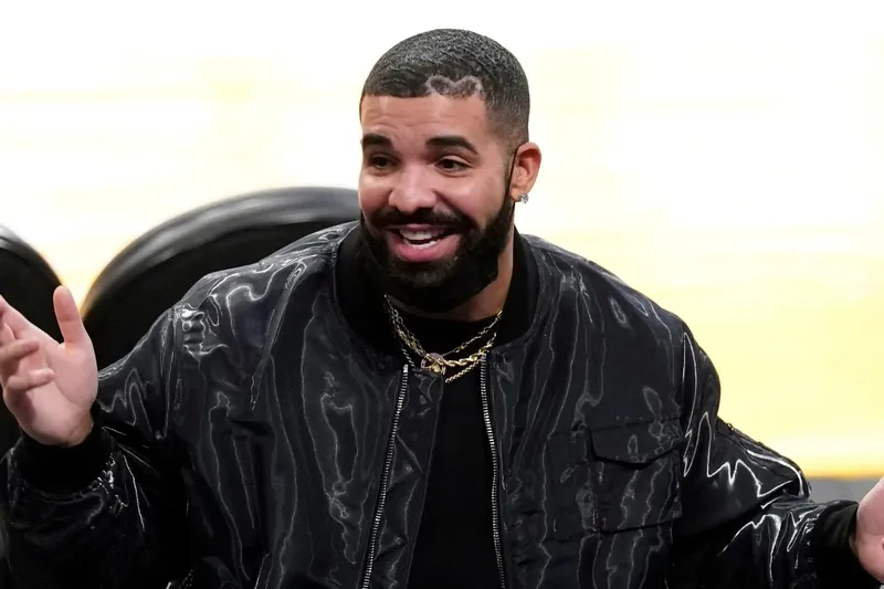 Khoảnh khắc thư giãn của drakes