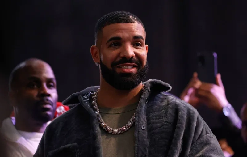 Một bìa drake album mang tính biểu tượng
