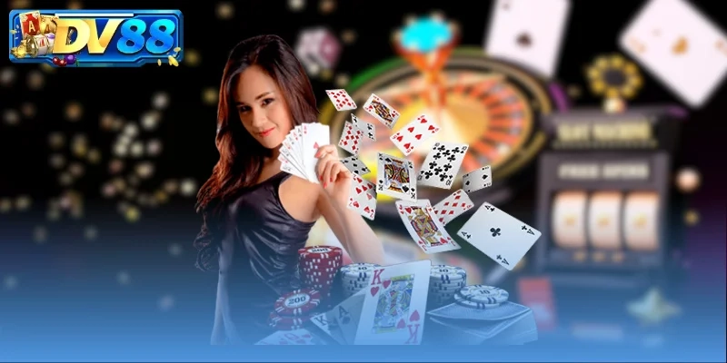 4 bước tham gia cá cược tại DV88 chuẩn nhất