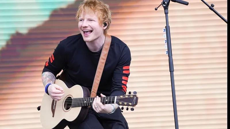 Ca từ lãng mạn trong Perfect của Ed Sheeran