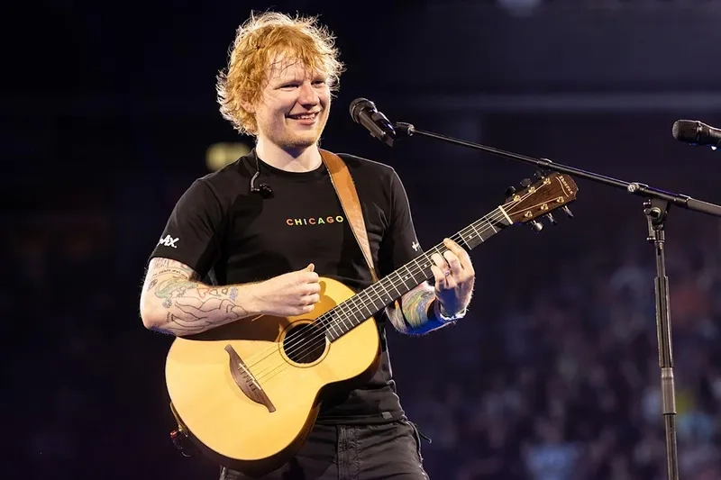 Khoảnh khắc thăng hoa với The Photograph của Ed Sheeran