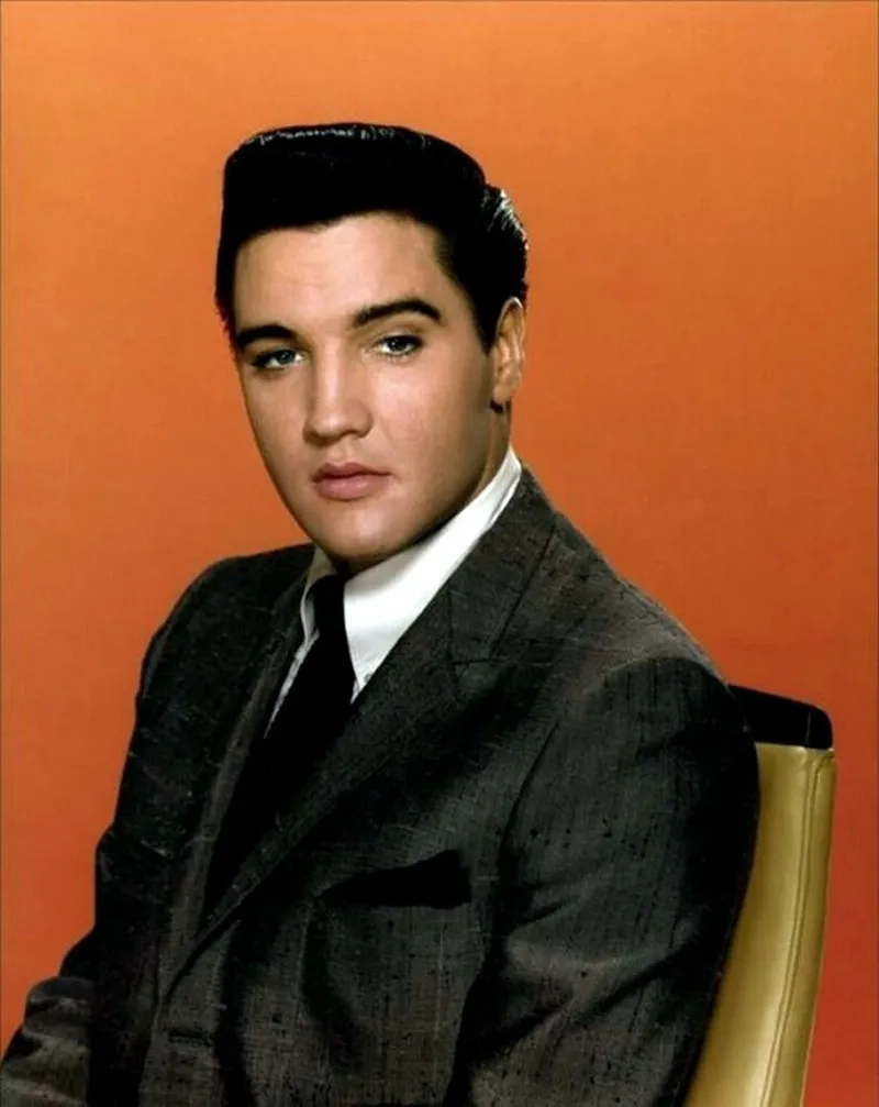 Lời ca ngọt ngào của elvis presley love me tender