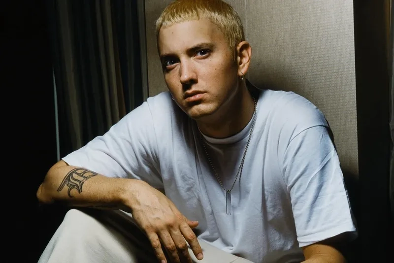 Khoảnh khắc kinh điển trong eminem lose yourself