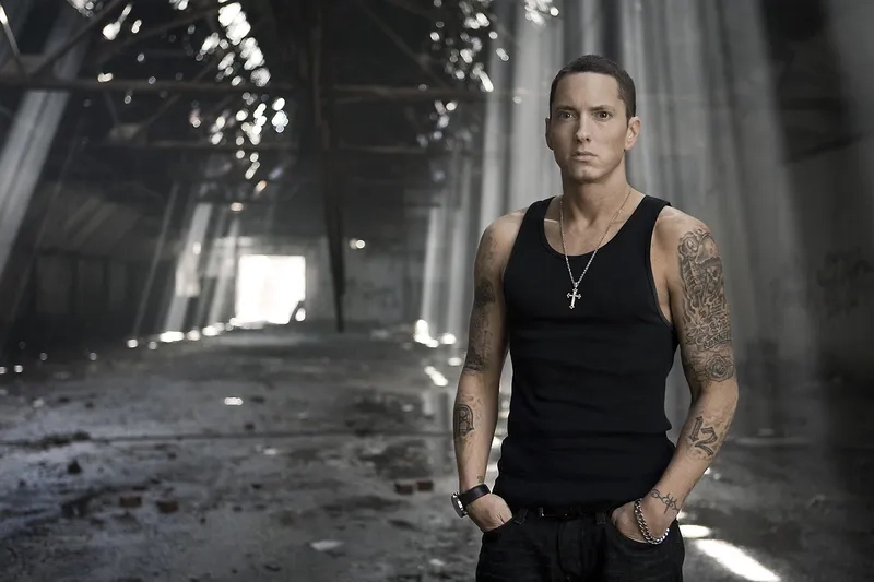 Con gái eminem - Nguồn cảm hứng của Rap God