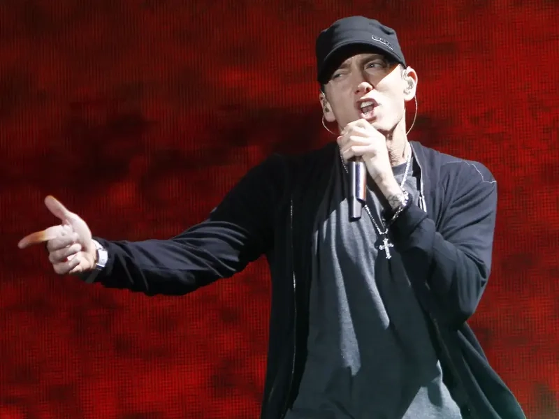 Hailie jade và người cha huyền thoại eminem