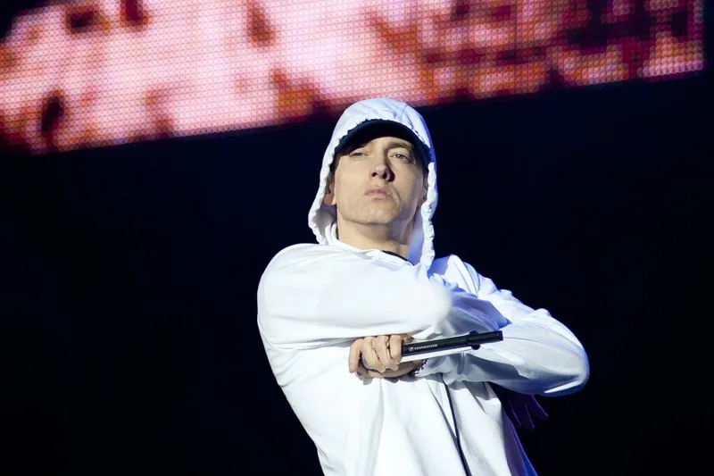 Eminem stan - Hình ảnh cộng đồng fan hùng hậu