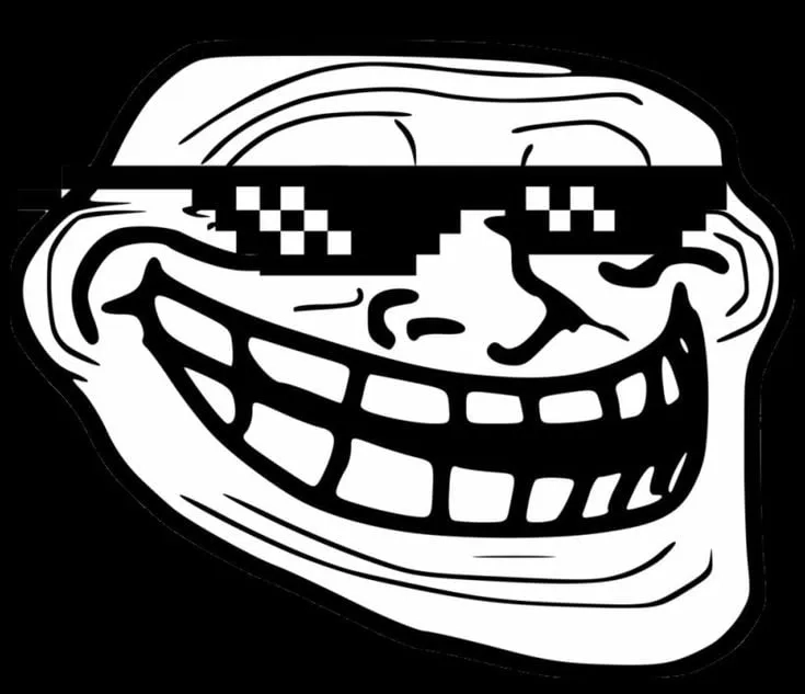 Sự đáng sợ của trollge meme incident