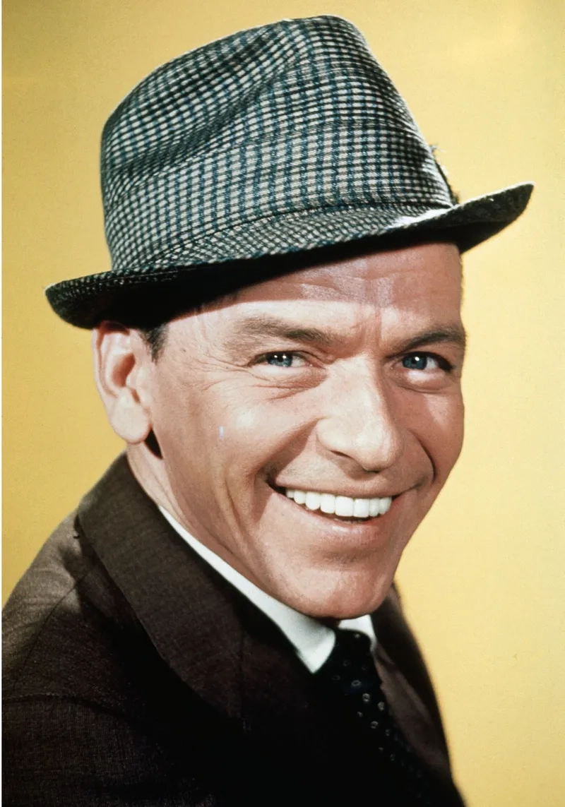 Biểu tượng frank sinatra new york new york