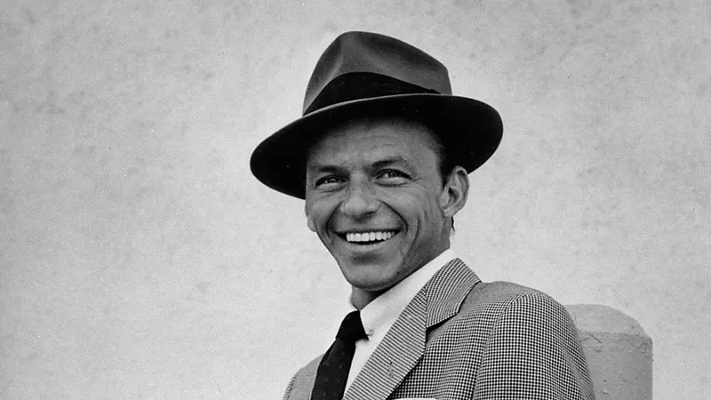 Lời tỏ tình ngọt ngào frank sinatra i love you baby