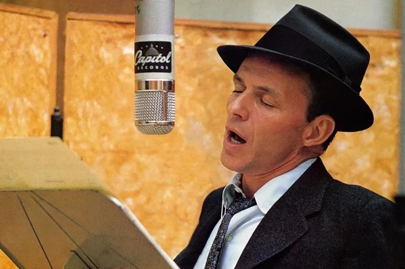 Frank Sinatra và tình yêu với thành phố New York