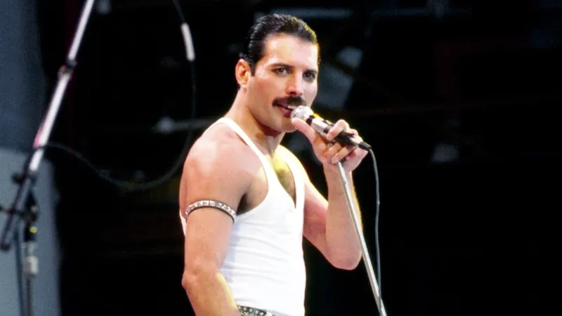Một cảnh trong kiệt tác Bohemian Rhapsody