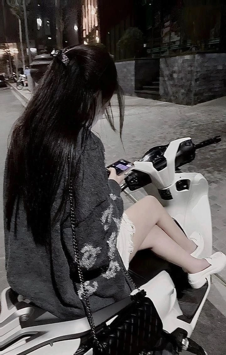 Chinh phục cung đường cùng con gái đi xe mô tô