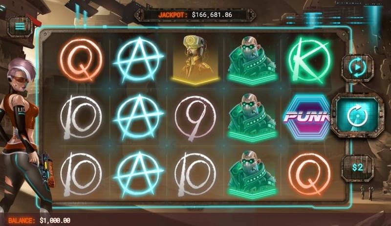  Sảnh game slot hiện đại và đa dạng của nhà cái sao789