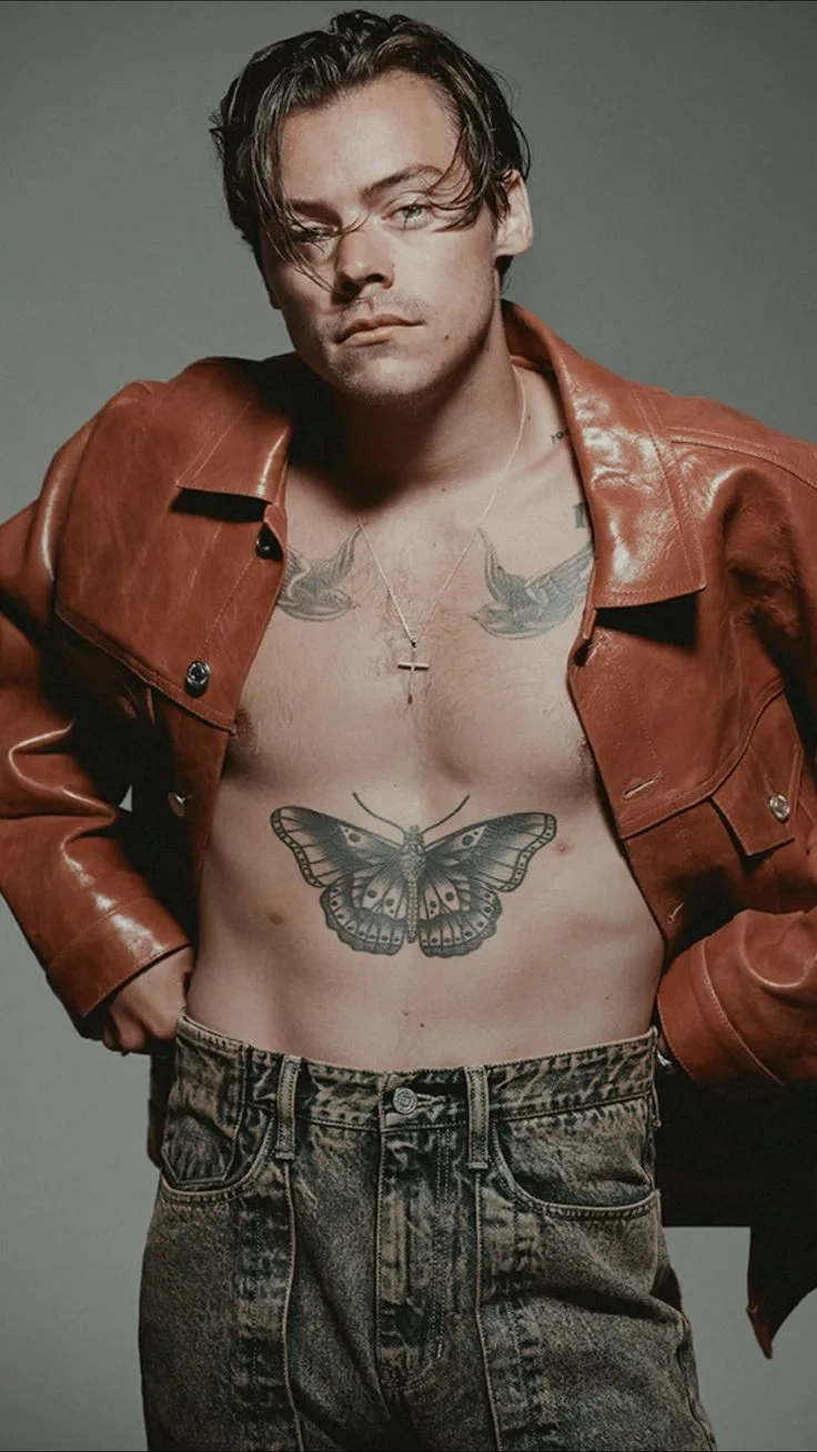 Harry Styles và các thành viên One Direction