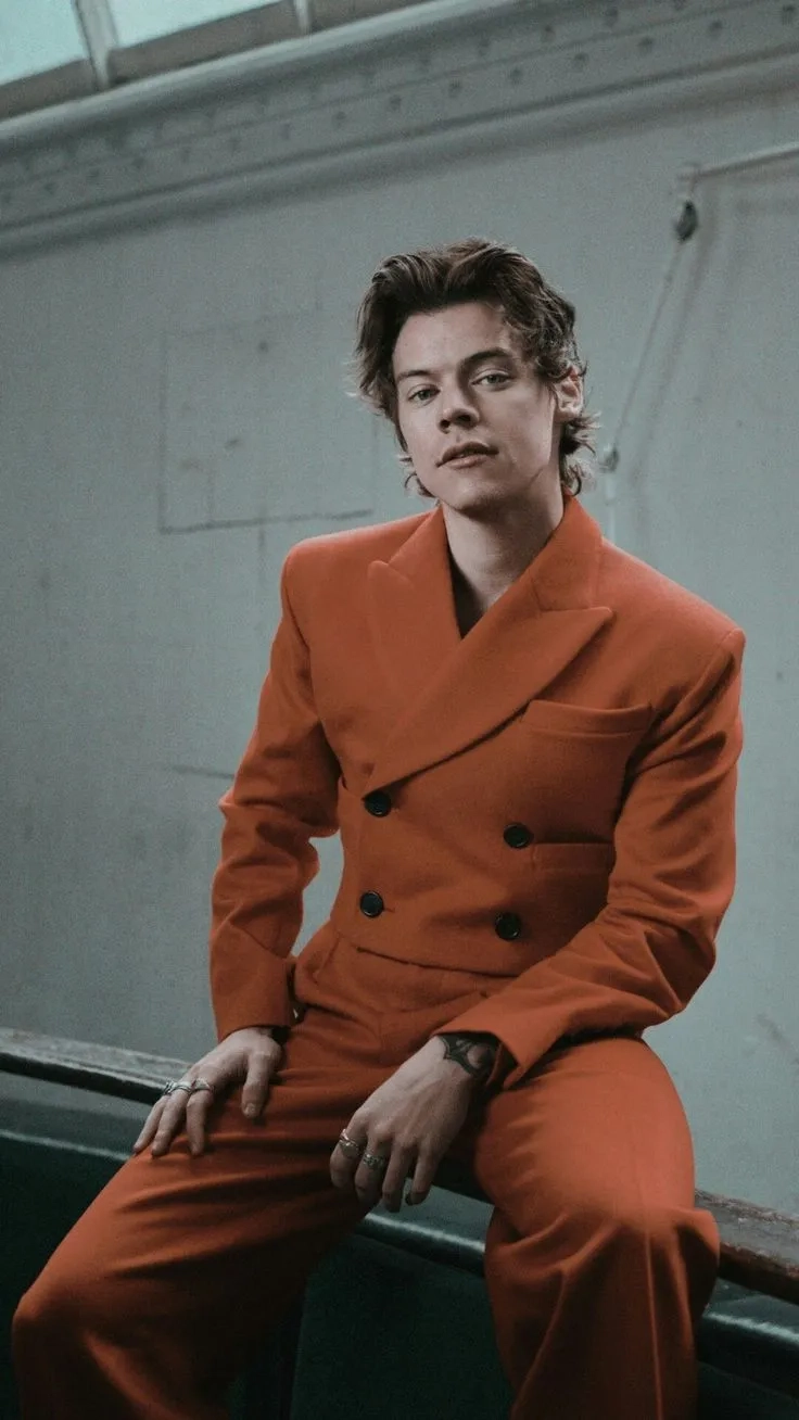 Harry Styles harry styles đầy lôi cuốn