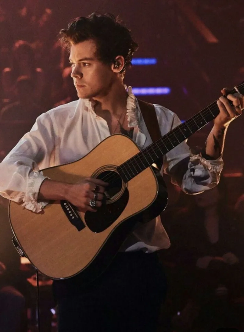 Giai điệu As It Was Harry Styles