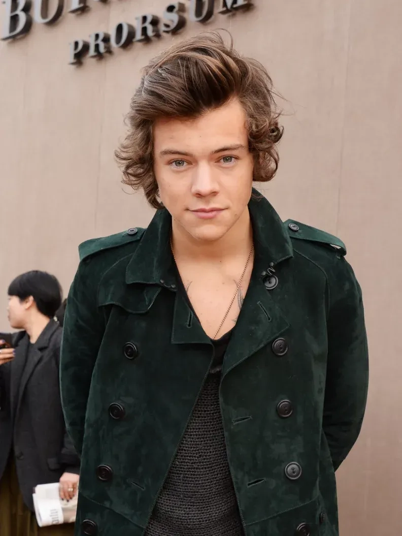 Khoảnh khắc đời thường của Harry Styles