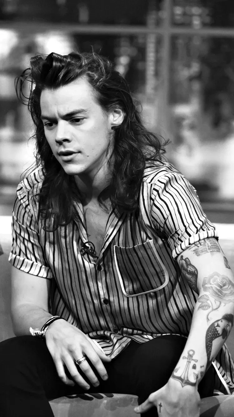 Harry Styles và bạn gái (girlfriend)