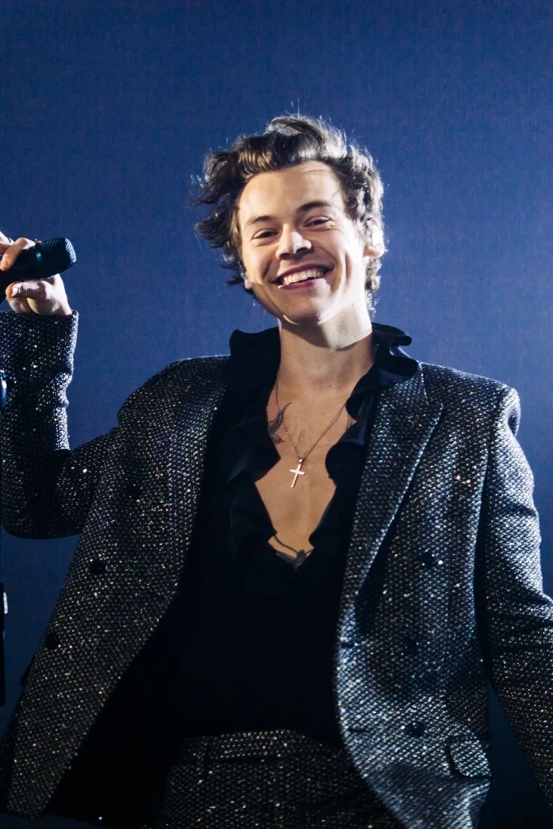 Khoảnh khắc của Harry Styles trong One Direction