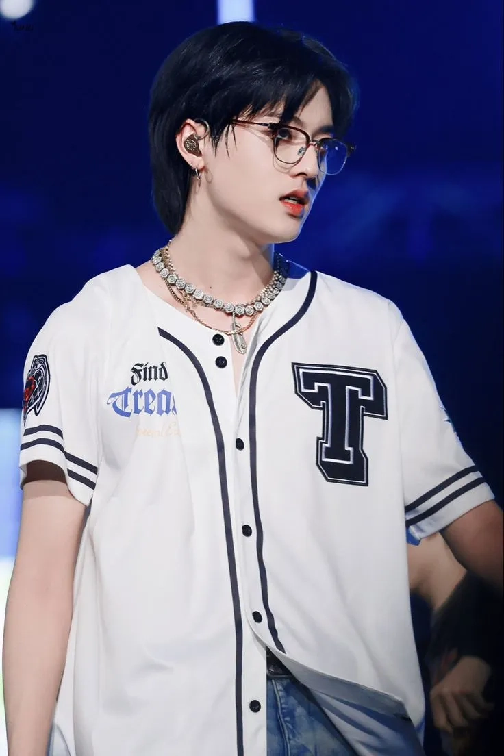 Haruto trên bìa tạp chí