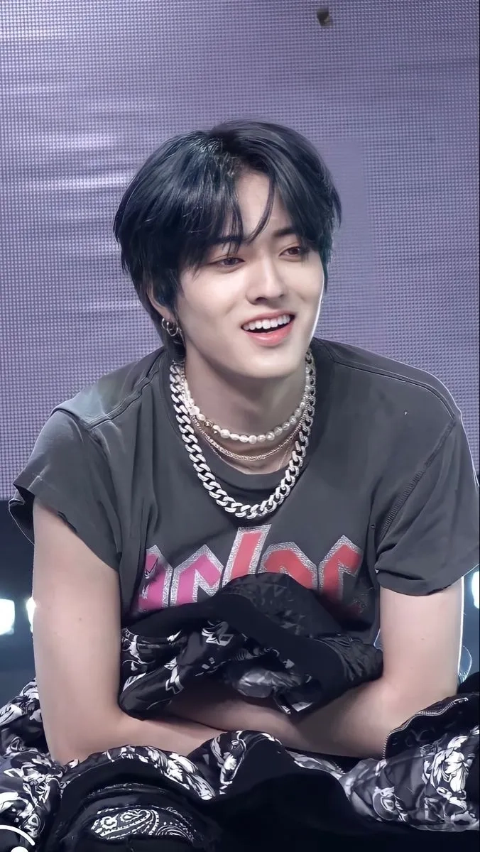 Thông tin Haruto TREASURE profile