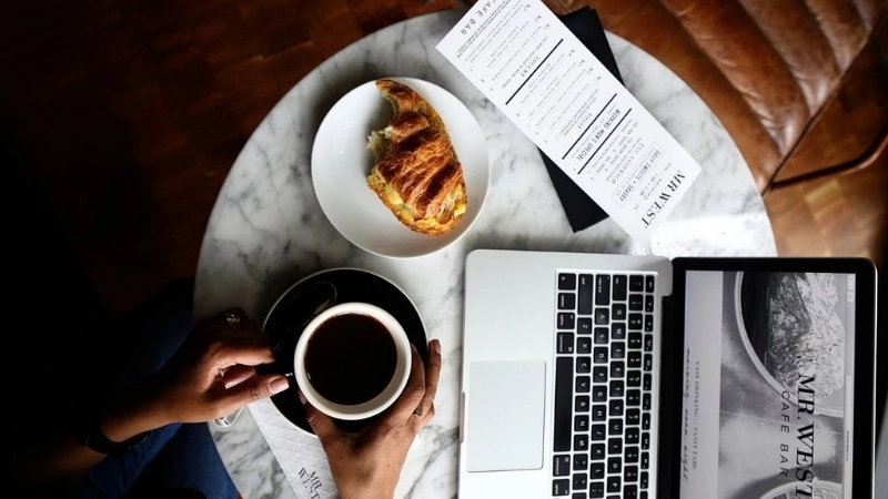 Tải hình nền cà phê đẹp nhất