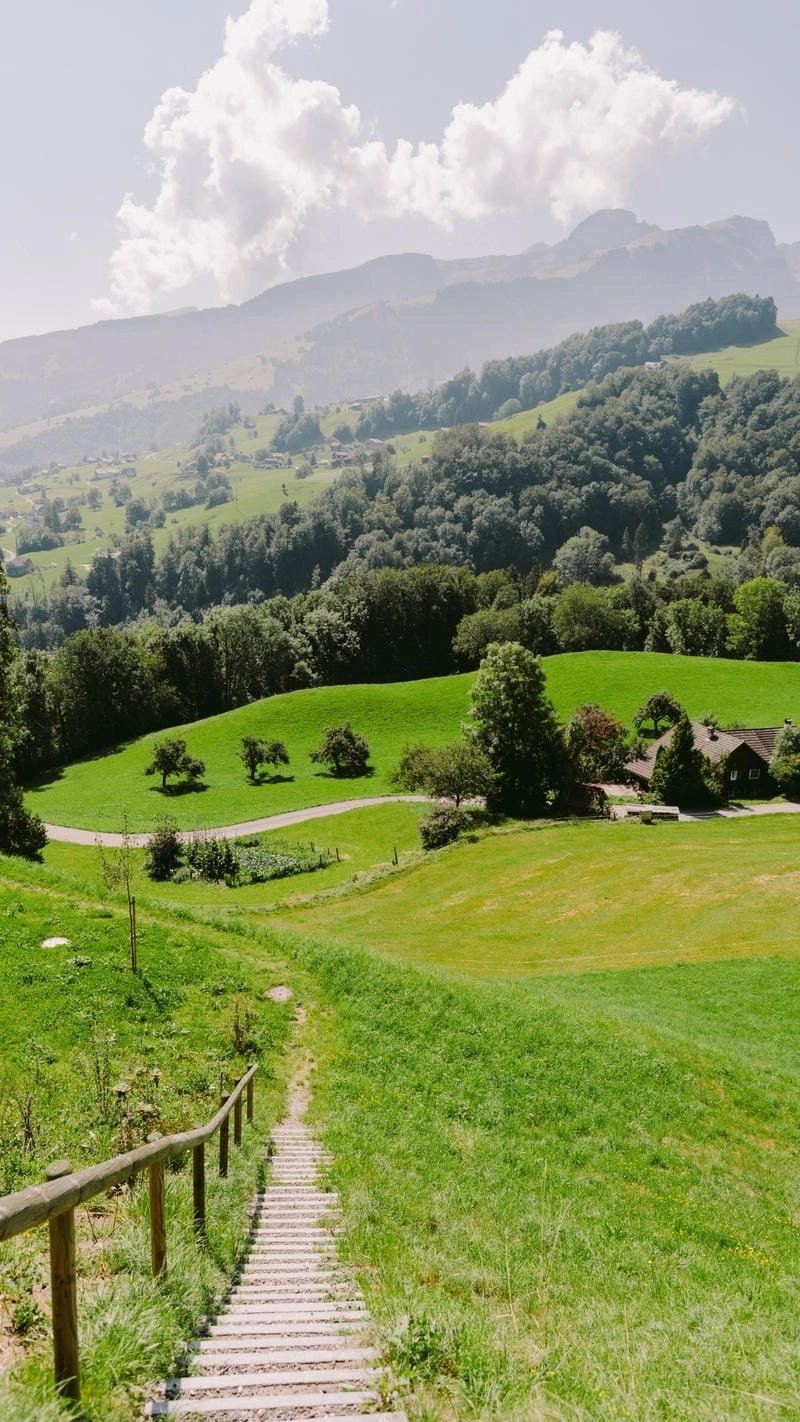 Hình nền điện thoại phong cảnh - Mang thiên nhiên vào máy